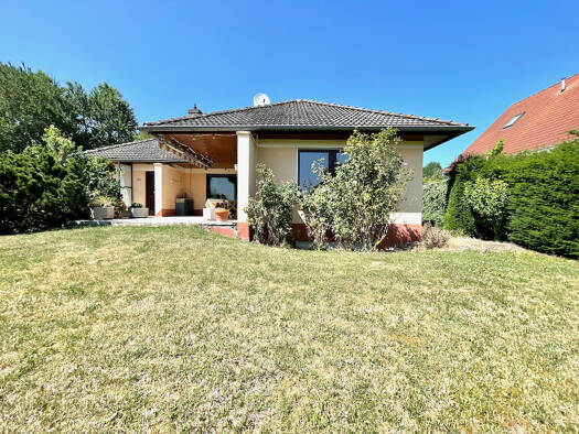 Bungalow zum Kauf 454.000 € 5 Zimmer 131,2 m² 504 m² Grundstück Eppelsheim 55234