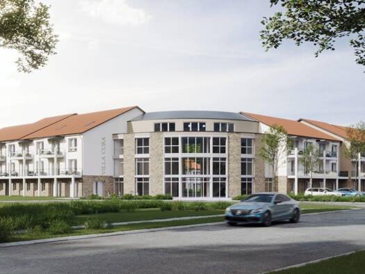 Wohnung zur Miete 495 € 1 Zimmer 35,3 m² 1. Geschoss frei ab sofort Groß Düngen Bad Salzdetfurth 31162