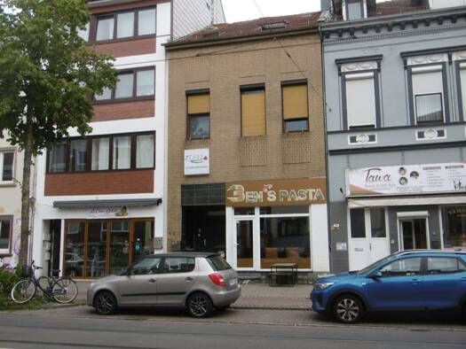 Mehrfamilienhaus zum Kauf provisionsfrei 390.000 € 4 Zimmer 190 m² 158 m² Grundstück Neustadt Bremen 28199