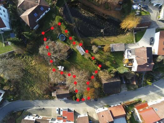 Grundstück zum Kauf 65.000 € 718 m² Grundstück Kirchen Ehingen 89584