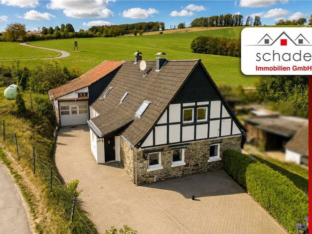 Einfamilienhaus zum Kauf 349.000 € 3 Zimmer 145,7 m² 4.570 m² Grundstück Lüdenscheid Lüdenscheid 58513
