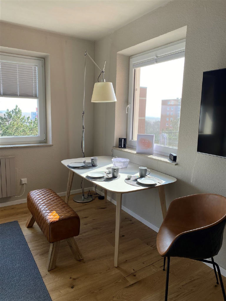 Wohnung zum Kauf 199.000 € 1 Zimmer 26 m²<br/>Wohnfläche 6.<br/>Geschoss Sankt Peter-Ording 25826