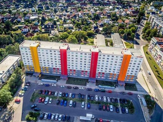 Wohnung zur Miete 260 € 1 Zimmer 36,4 m² 5. Geschoss frei ab 01.03.2026 Hanns-Eisler-Platz 1 Kannenstieg Magdeburg 39128