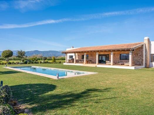 Bauernhaus zum Kauf 6.800.000 € 6 Zimmer 942 m² 50.000 m² Grundstück Santa Maria del Camí 07320