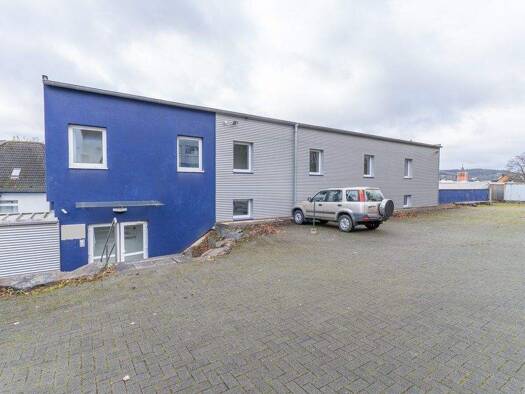 Bürogebäude zur Miete provisionsfrei 1.200 € 8 Zimmer 300 m² Bürofläche Eilpe Hagen 58093