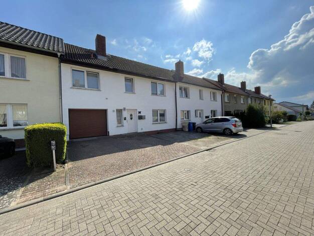 Reihenmittelhaus zum Kauf provisionsfrei 349.000 € 5 Zimmer 160 m² 425 m² Grundstück Höfter Weg 13 Zinnowitz 17454