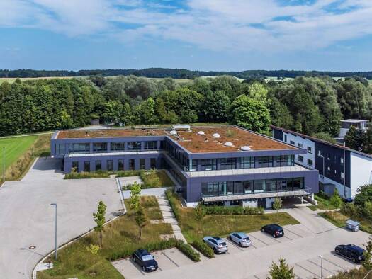 Produktionshalle zur Miete 39.168 € 4.331 m² Lagerfläche teilbar ab 1.400 m² Finning 86923