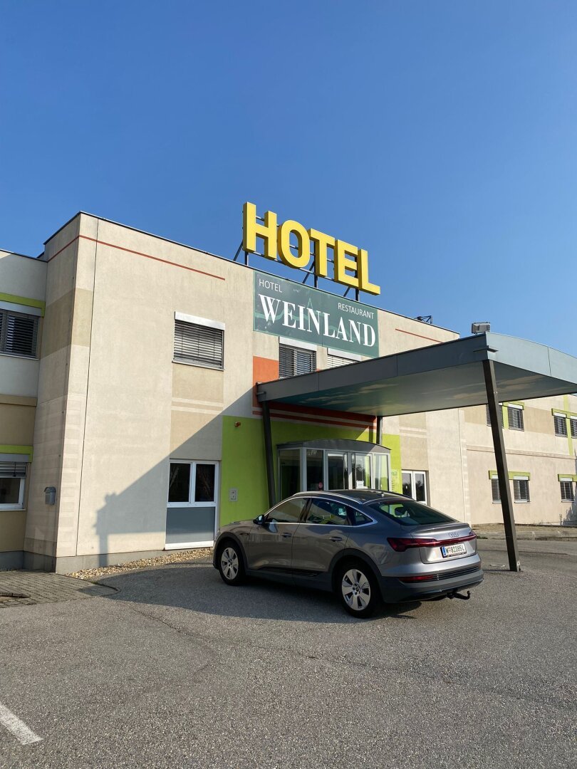 Hotel zum Kauf 2.000.000 € 46 Zimmer 3.850 m²<br/>Grundstück Donnerskirchen 7082