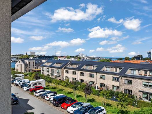 Wohnung zum Kauf 539.000 € 4 Zimmer 96 m² Geschoss 3/3 Oberlotse-Voß-Weg Hohe Düne Nordwest 1 18119