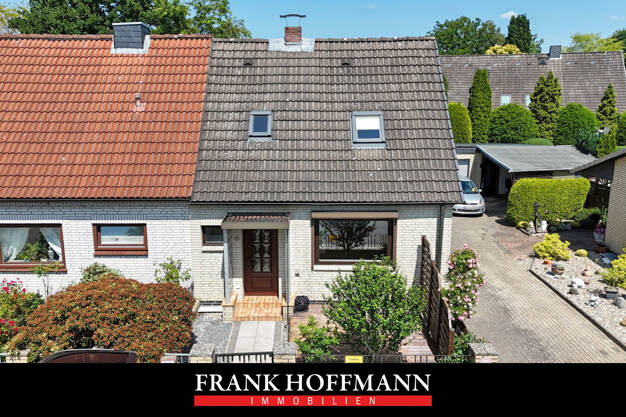 Doppelhaushälfte zum Kauf 269.000 € 3 Zimmer 85 m² 232 m² Grundstück Kaltenkirchen 24568