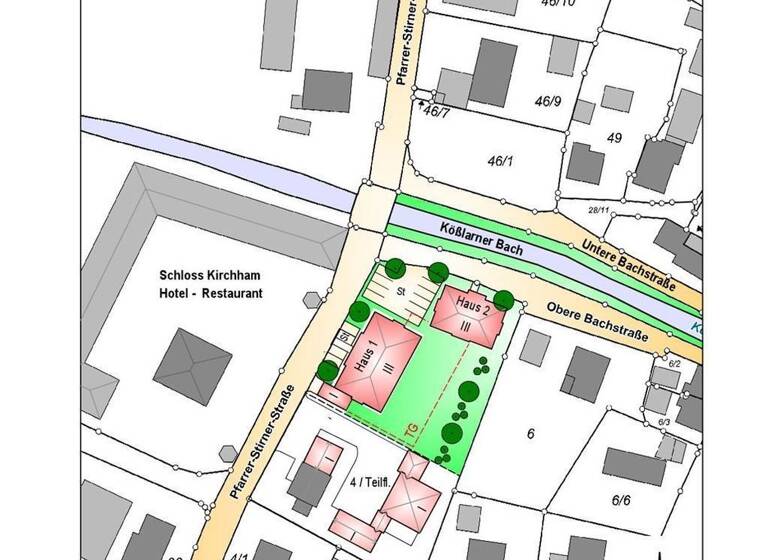 Wohnung zum Kauf - Erstbezug provisionsfrei 389.000 € 3 Zimmer 91,3 m² frei ab sofort Kirchham Kirchham , Niederbay 94148