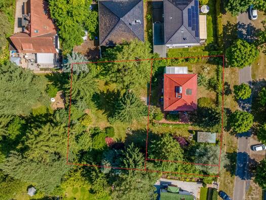 Grundstück zum Kauf 340.000 € 816 m² Grundstück frei ab sofort Hohen Neuendorf Hohen Neuendorf 16540