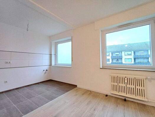 Wohnung zur Miete 449 € 2 Zimmer 42,3 m² frei ab sofort Vorlaenderstr. 8 Innenstadt Minden 32425
