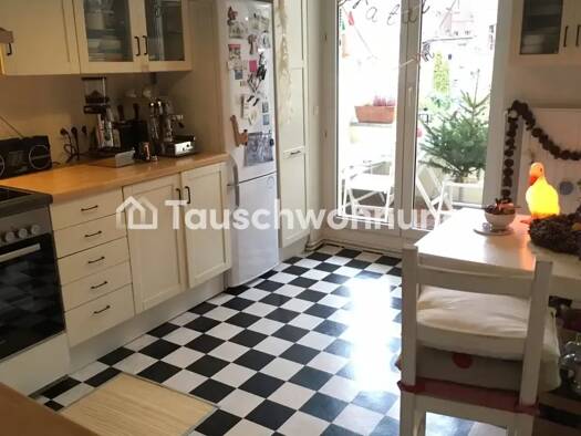Wohnung zur Miete Tauschwohnung 1.000 € 2 Zimmer 60 m² 1. Geschoss Sülz Lindenthal 50937