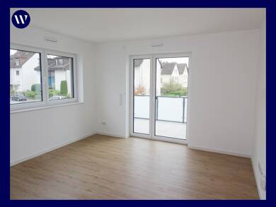 Wohnung zur Miete 540 € 1 Zimmer 34 m² 1. Geschoss frei ab 16.08.2025 Robert-Koch-Straße 1-3 Lämmerspiel Mühlheim am Main 63165