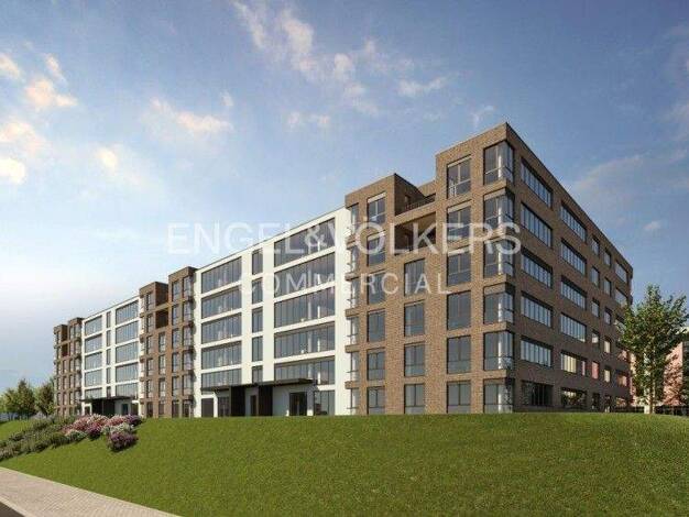 Bürofläche zur Miete provisionsfrei 11.420 m² Bürofläche teilbar ab 1.740 m² Alt-Laatzen Laatzen 30880