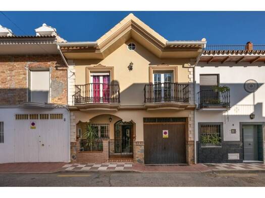 Reihenhaus zum Kauf 549.950 € 8 Zimmer 290 m² Alhaurín el Grande 29120