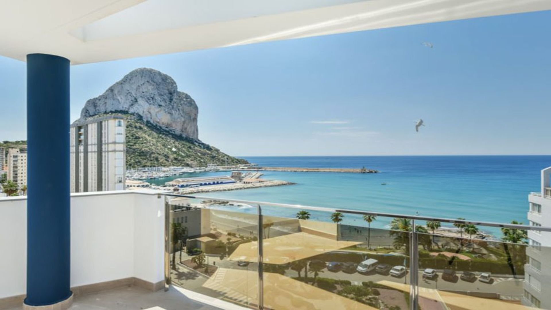 Studio zum Kauf 725.000 € 3 Zimmer 74 m² Calpe 03710