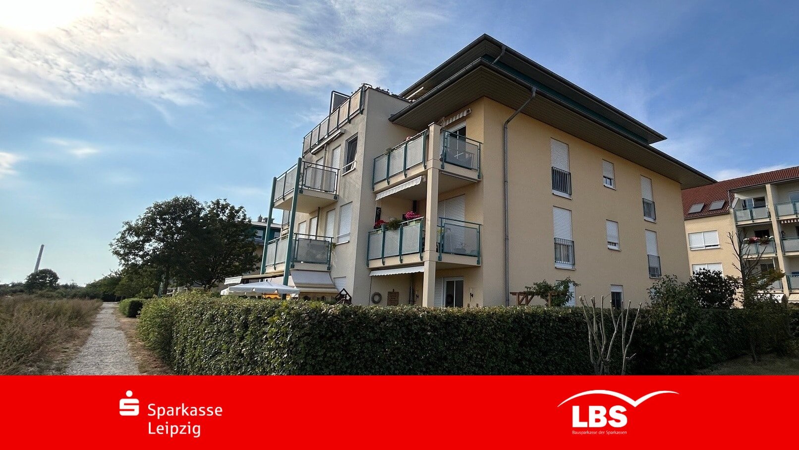 Wohnung zum Kauf 166.000 € 3 Zimmer 76 m²<br/>Wohnfläche Lausen-Grünau Leipzig 04207