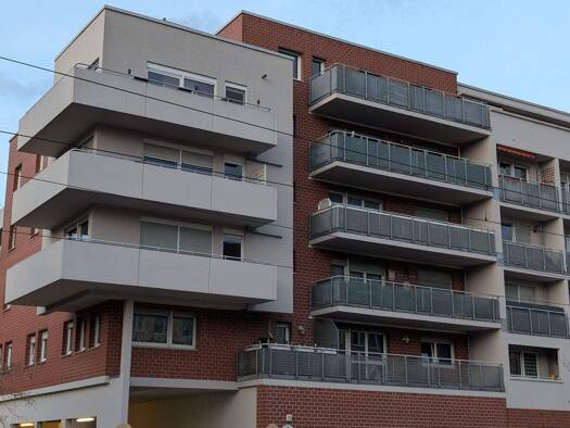 Studio zur Miete 425 € 1 Zimmer 47,3 m² 2. Geschoss frei ab 01.04.2026 Schandauer Straße 23 B Striesen-West Dresden 01309