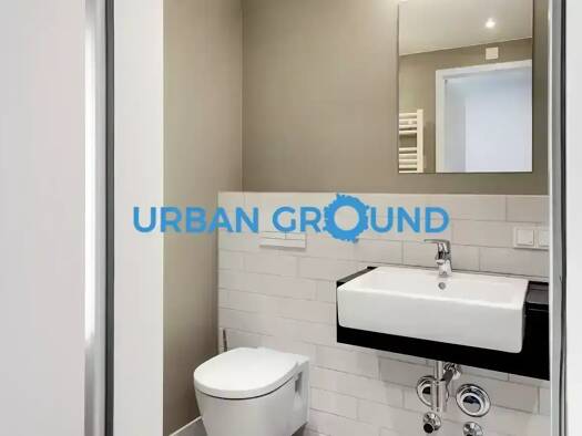 Studio zur Miete 884 € 1 Zimmer 24 m² 8. Geschoss frei ab 01.02.2026 Lehrter Straße Moabit Berlin 10557