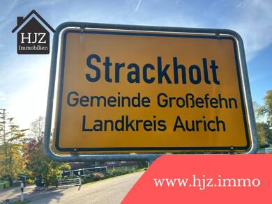 Grundstück zum Kauf 92.160 € 768 m² Grundstück Strackholt Großefehn 26629