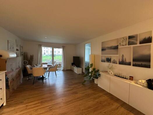 Wohnung zur Miete 665 € 2 Zimmer 55,4 m² EG frei ab 01.12.2026 Villingen Villingen-Schwenningen 78048