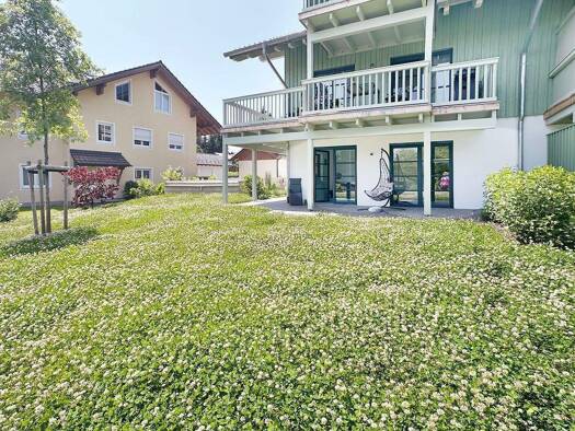 Terrassenwohnung zur Miete 2.180 € 4 Zimmer 132 m² 1. Geschoss frei ab sofort Rimsting 83253