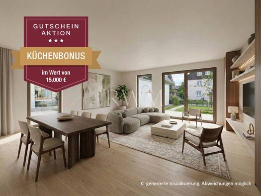 Wohnung zum Kauf - Erstbezug 679.000 € 3 Zimmer 85,8 m² frei ab sofort Vaihingen Vaihingen 70563