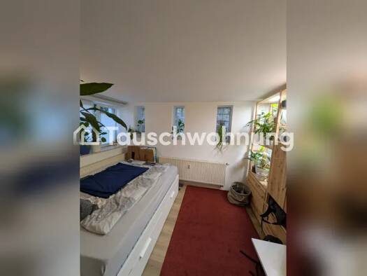 Wohnung zur Miete Tauschwohnung 325 € 1 Zimmer 20 m² Altstadt Mitte 06108