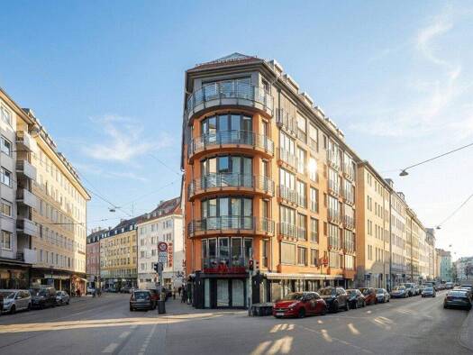 Wohnung zum Kauf 1.150.000 € 3 Zimmer 95,1 m² 2. Geschoss Ludwigsvorstadt-Isarvorstadt München / Isarvorstadt 80469