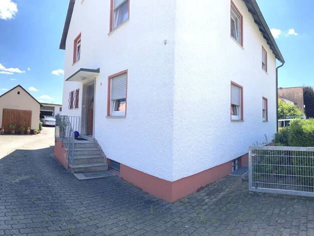 Mehrfamilienhaus zum Kauf 520.000 € 8 Zimmer 168 m² 593 m² Grundstück Fischbach Nürnberg / Nürnberg-Fischbach 90475