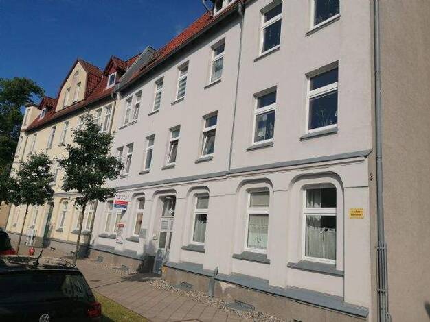 Wohnung zur Miete 520 € 2 Zimmer 61 m² EG frei ab 01.10.2025 Große Parower Straße 3 Knieper Stralsund 18435