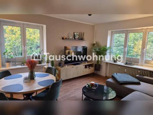 Wohnung zur Miete Tauschwohnung 697 € 2,5 Zimmer 59 m² Alsterdorf Hamburg 22081