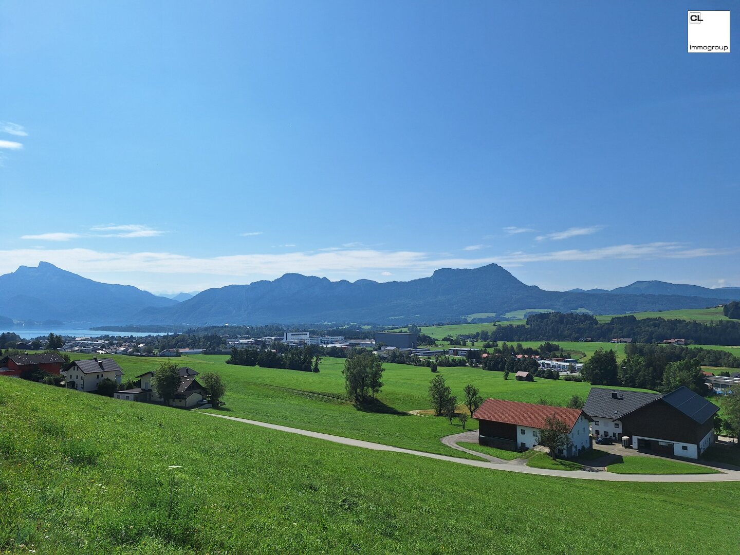 Gewerbegrundstück zum Kauf 16.697 m²<br/>Grundstück Mondsee 5310