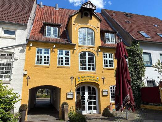 Sonstiges zum Kauf als Kapitalanlage geeignet 525.000 € 300 m² 241 m² Grundstück Speicherlinie 44 Altstadt Flensburg 24937