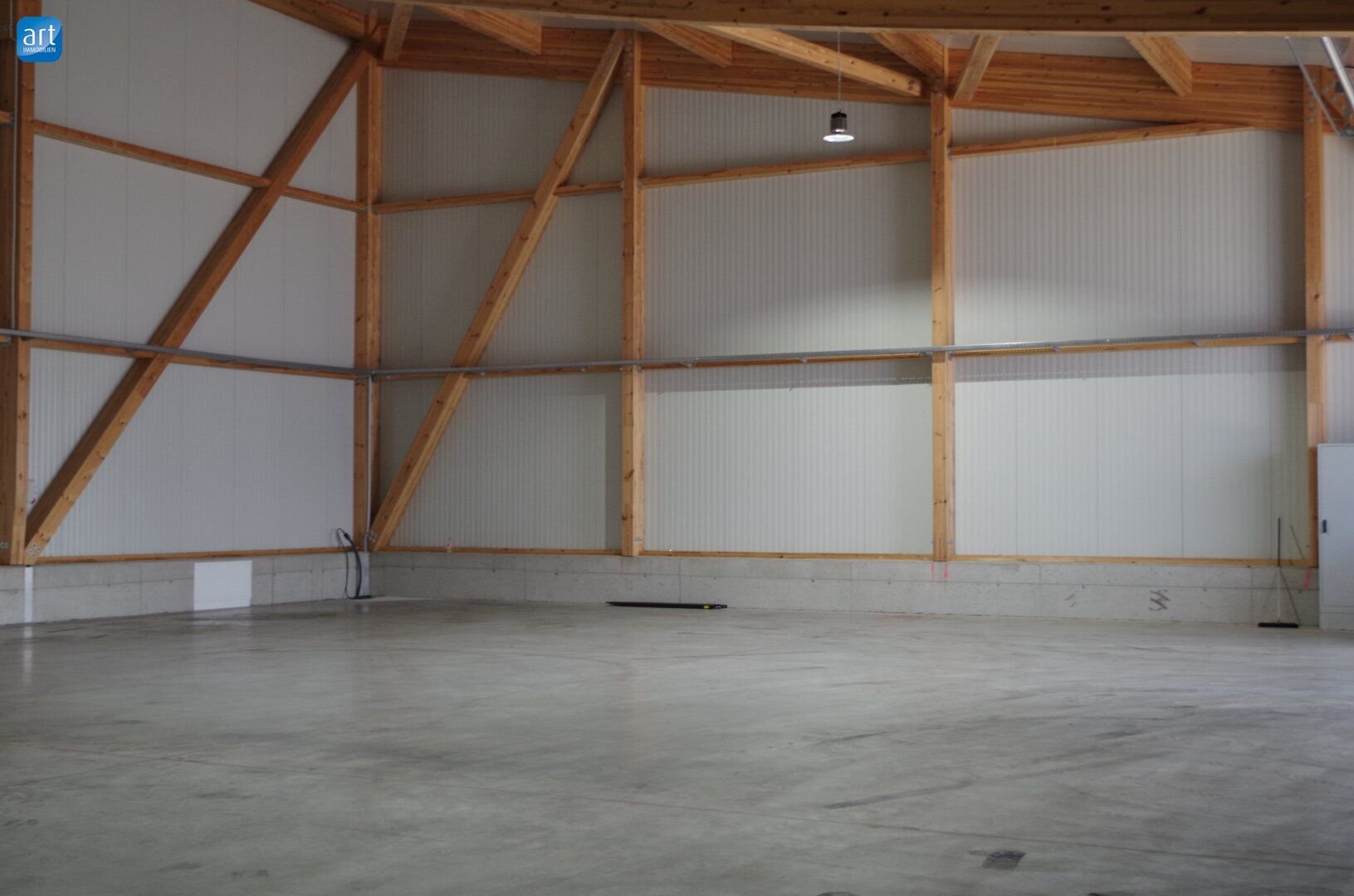 Lagerhalle zur Miete 150 m²<br/>Lagerfläche Mettmach 4931