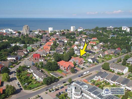 Studio zum Kauf 229.000 € 2 Zimmer 41 m² 1. Geschoss frei ab sofort Georg-Wolgast-Weg 18 Duhnen Cuxhaven 27476