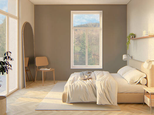 Wohnung zum Kauf - Neubau provisionsfrei als Kapitalanlage geeignet 343.440 € 2 Zimmer 64,8 m² Im Dorf 44a Nordrach Nordrach 77787
