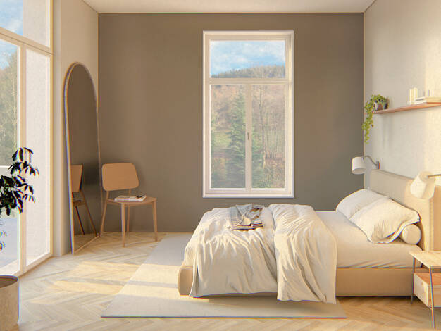 Wohnung zum Kauf - Neubau provisionsfrei 343.440 € 2 Zimmer 64,8 m² 3. Geschoss Im Dorf 44a Nordrach 77787