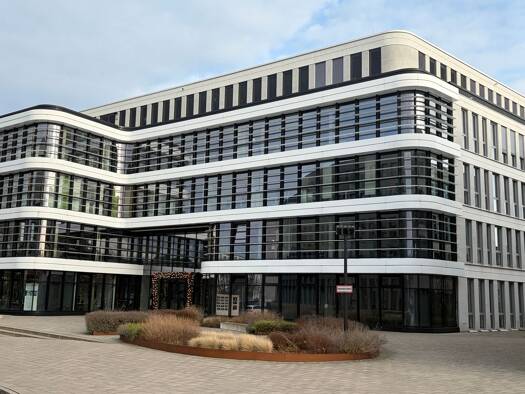 Büro zur Miete provisionsfrei 5.750 € 8 Zimmer 502,6 m² Bürofläche Innenstadt Bielefeld 33609