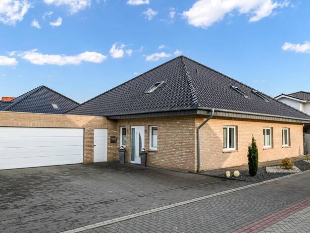 Einfamilienhaus zum Kauf 539.000 € 7 Zimmer 254,9 m² 701 m² Grundstück Hopsten Hopsten 48496
