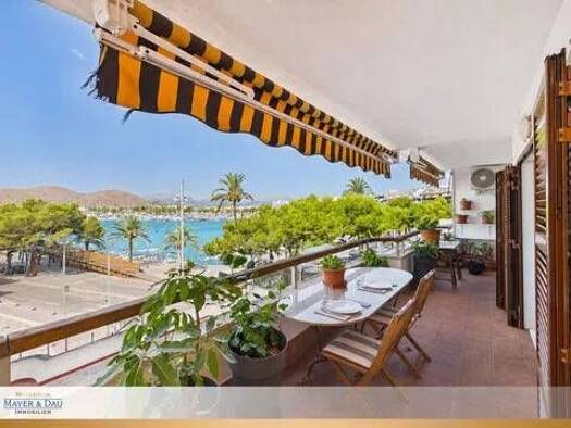 Wohnung zum Kauf 735.000 € 3 Zimmer 140 m² 2. Geschoss Alcúdia 07400
