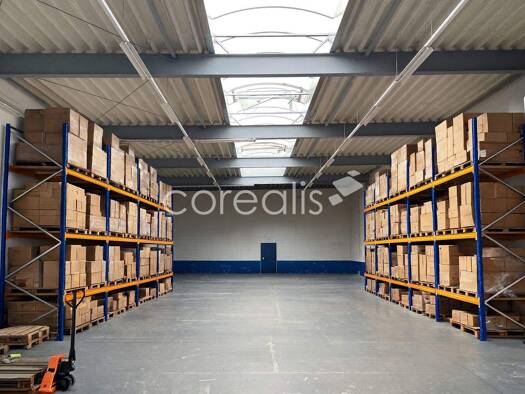 Lagerhalle zur Miete 764 m² Lagerfläche Rath Düsseldorf 40472