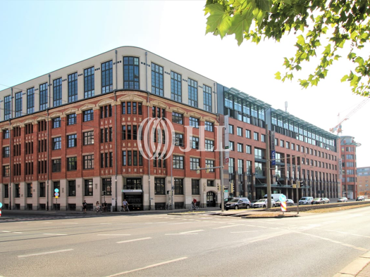 Bürofläche zur Miete provisionsfrei 12 € 319,9 m² Bürofläche Leipzig 04103