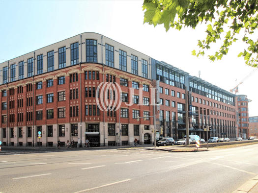 Bürofläche zur Miete provisionsfrei 12 € 390 m² Bürofläche teilbar ab 390 m² Zentrum-Südost Leipzig 04103