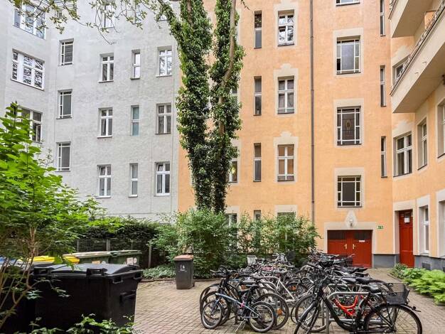 Wohnung zum Kauf 275.000 € 2 Zimmer 58,2 m² 1. Geschoss Wilmersdorf Charlottenburg-Wilmersdorf 10713