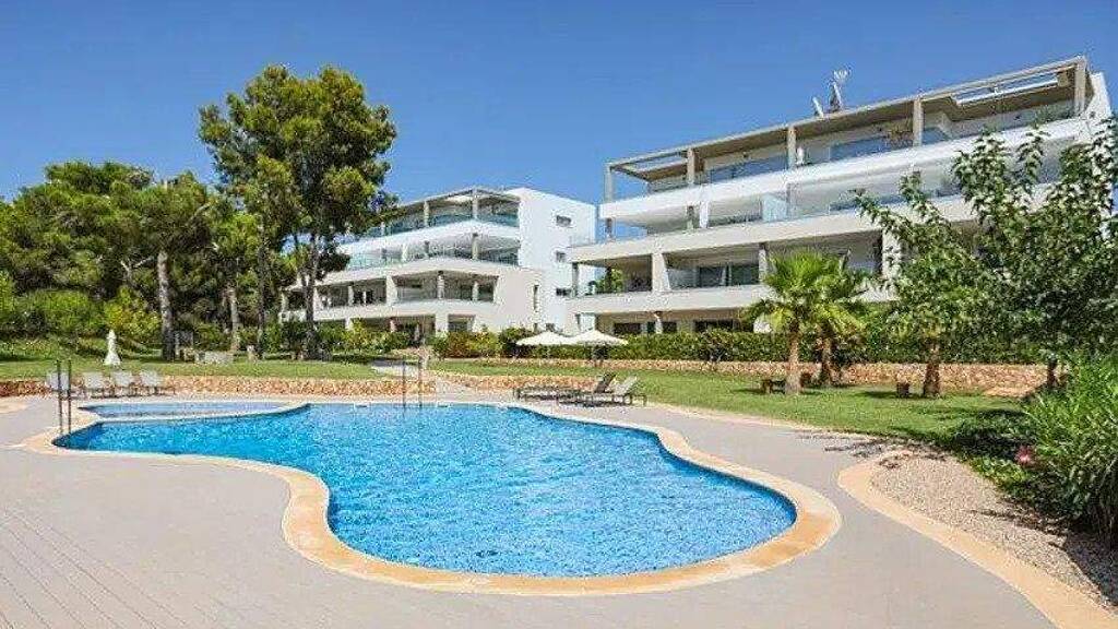 Wohnung zum Kauf 1.300.000 € 4 Zimmer 145 m² Calvia - Santa Ponsa 07180