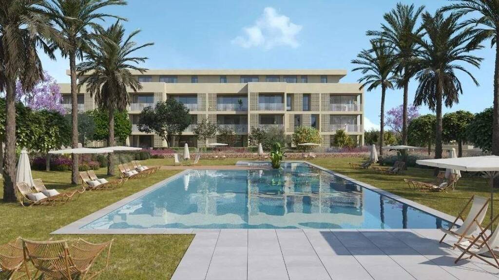 Wohnung zum Kauf provisionsfrei 323.800 € 2 Zimmer 73 m² Denia