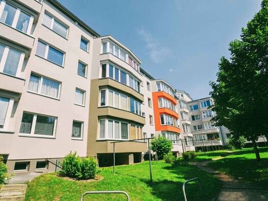 Wohnung zur Miete 420 € 2 Zimmer 53,4 m² 3. Geschoss frei ab 01.01.2027 Dr.-Wilhelm-Külz-Straße 23 Prenzlau Prenzlau 17291